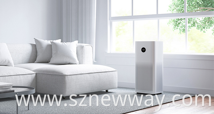 Air Purifier Pro H Xiaomi